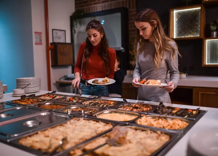 Putnik Отель 4*