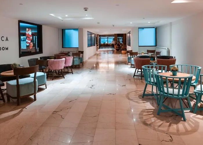 Отель Putnik Копаоник