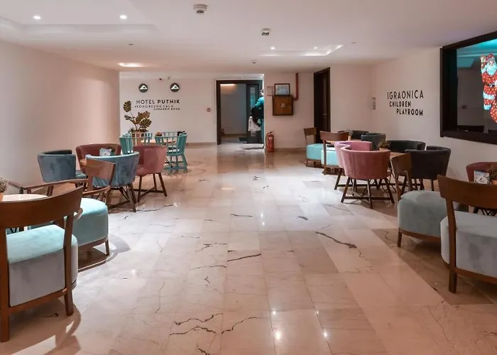 Putnik Копаоник