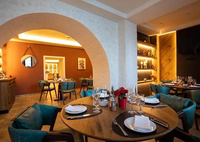 Putnik Отель Копаоник