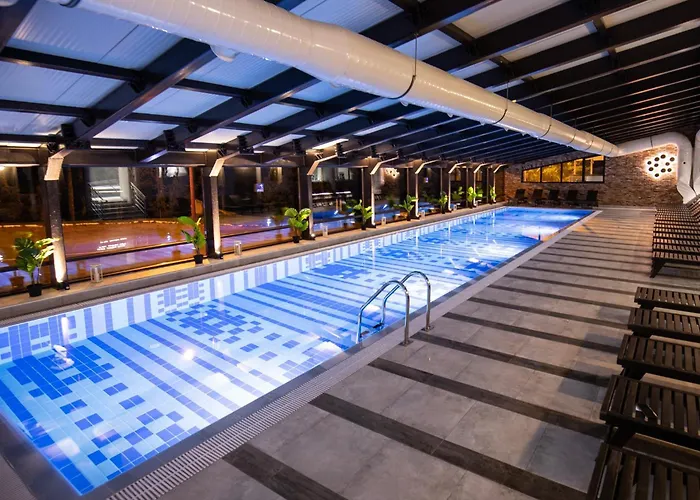 Putnik Отель Копаоник